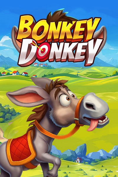 Slot Bonkey Donkey op Betrepublic Casino