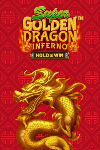 Super Golden Dragon Inferno - Hold & Win — slot bij Betrepublic Casino