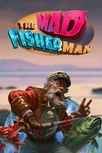 The Mad Fisherman — slot bij Betrepublic Casino