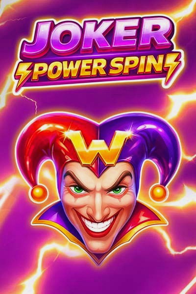 Joker Power Spin Hold and Win slot bij Betwest Casino