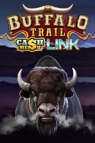 Buffalo Trail – Cash Mesh LINK — slot bij Casinova Casino