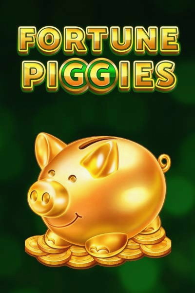 Fortune Piggies slot bij Casinova Casino