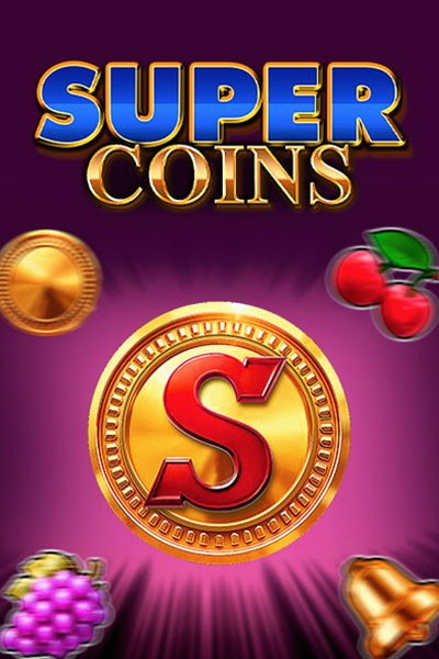 SUPER COINS slot bij Cleobetra Casino