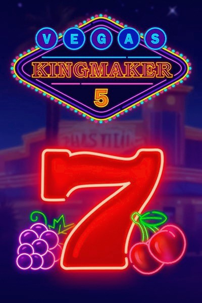 Vegas Kingmaker 5 slot bij Cleobetra Casino