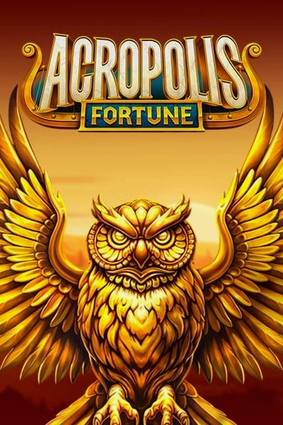 Acropolis Fortune slot bij Kingmaker Casino