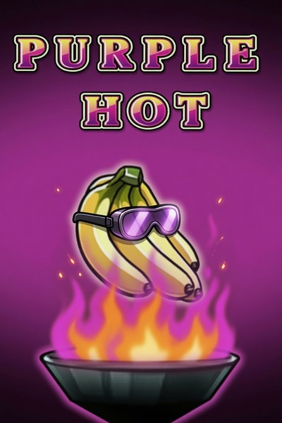 Purple Hot slot bij Betrepublic Casino