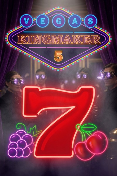 Vegas Kingmaker 5 slot bij Betrepublic Casino