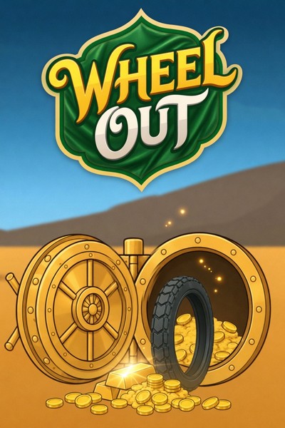 Wheel Out slot bij Betrepublic Casino