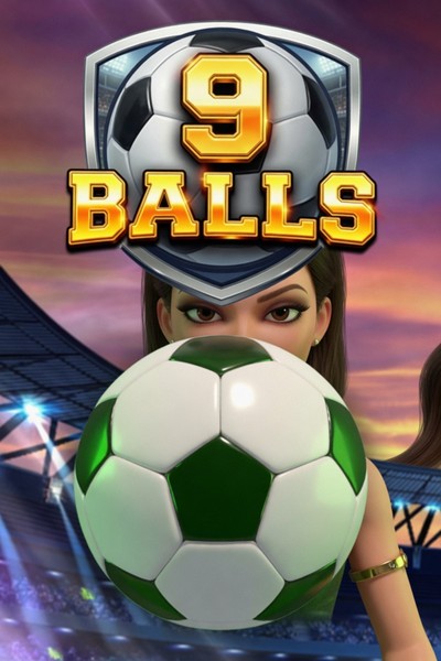 9 Balls slot bij Betwest Casino