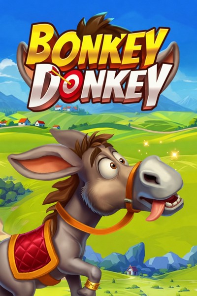 Bonkey Donkey slot bij Betwest Casino