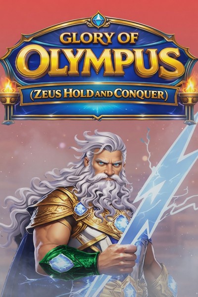 Glory of Olympus (Zeus Hold and Conquer) slot bij Betwest Casino
