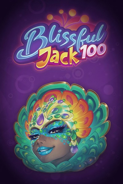 Blissfull Jack 100 slot bij Casinova Casino