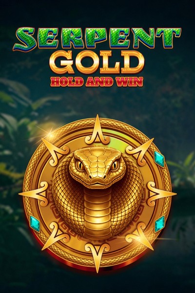 Serpent Gold: Hold & Win slot bij Casinova Casino