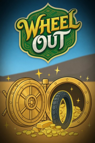 Wheel Out slot bij Cleobetra Casino