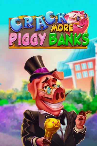 Crack More Piggy Banks slot bij Kingmaker Casino